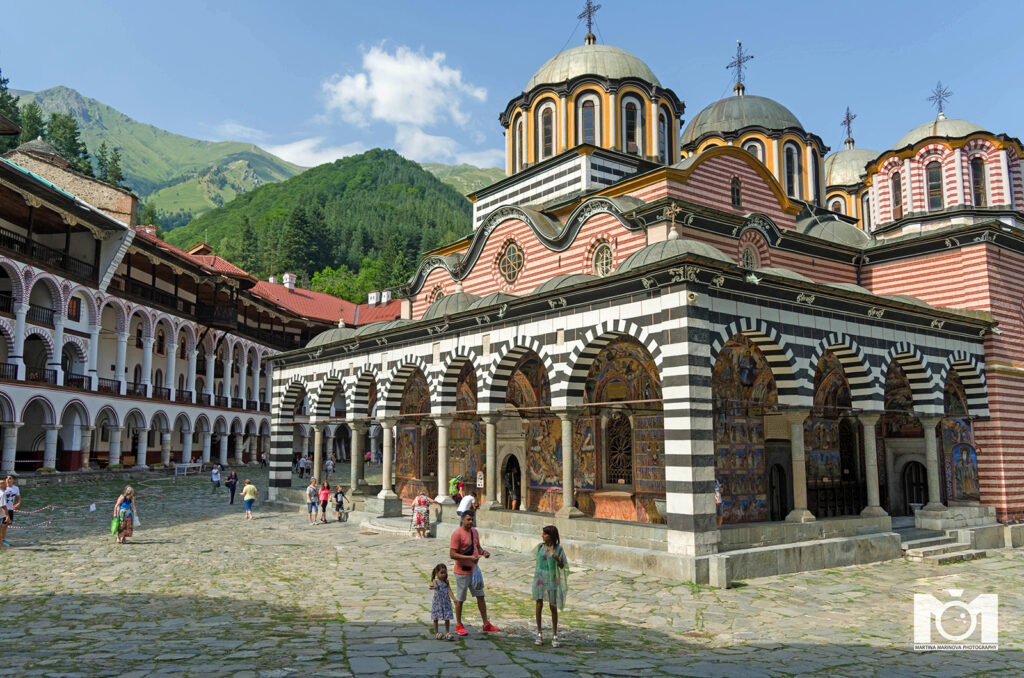 Rila Monastery