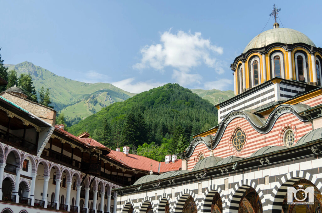 Rila Monastery