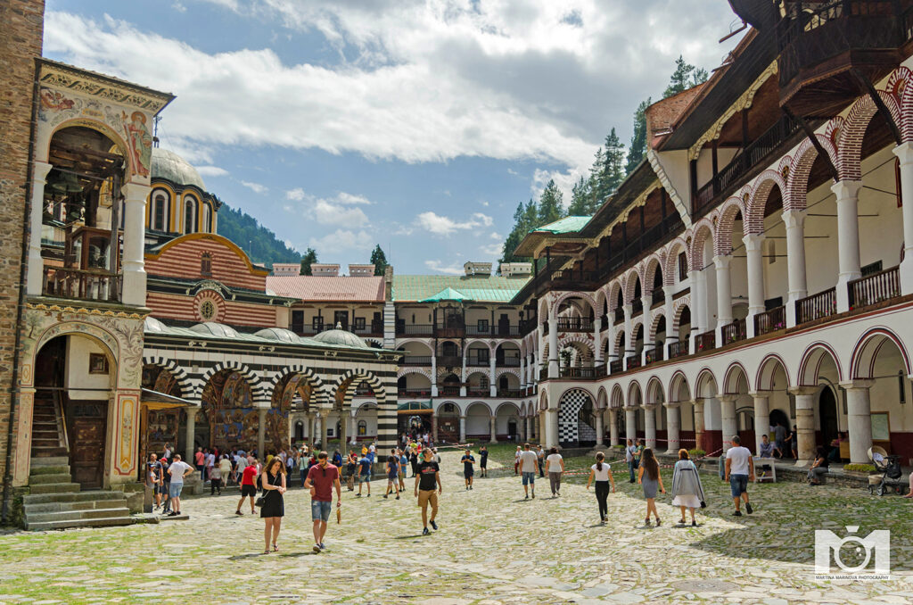 Rila Monastery