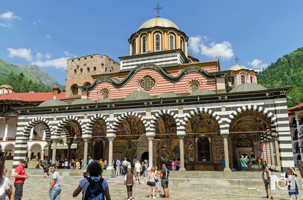 Rila Monastery