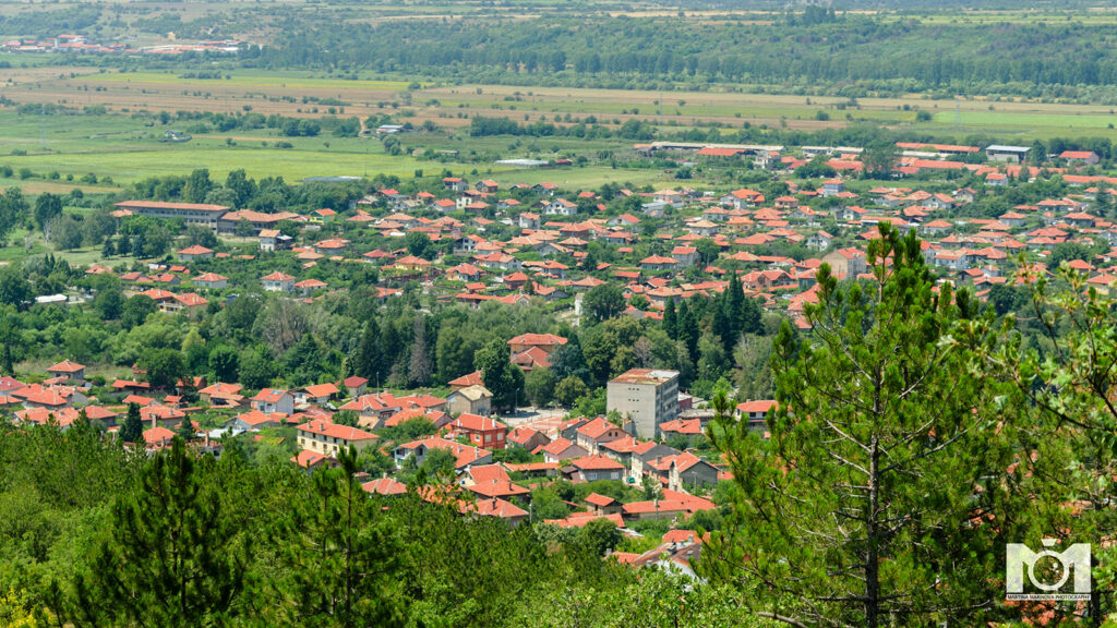 Rural landscape