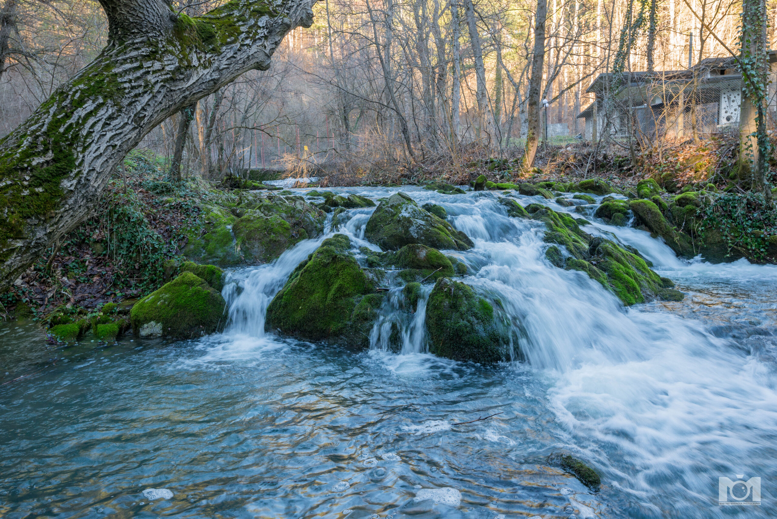 Waterfall