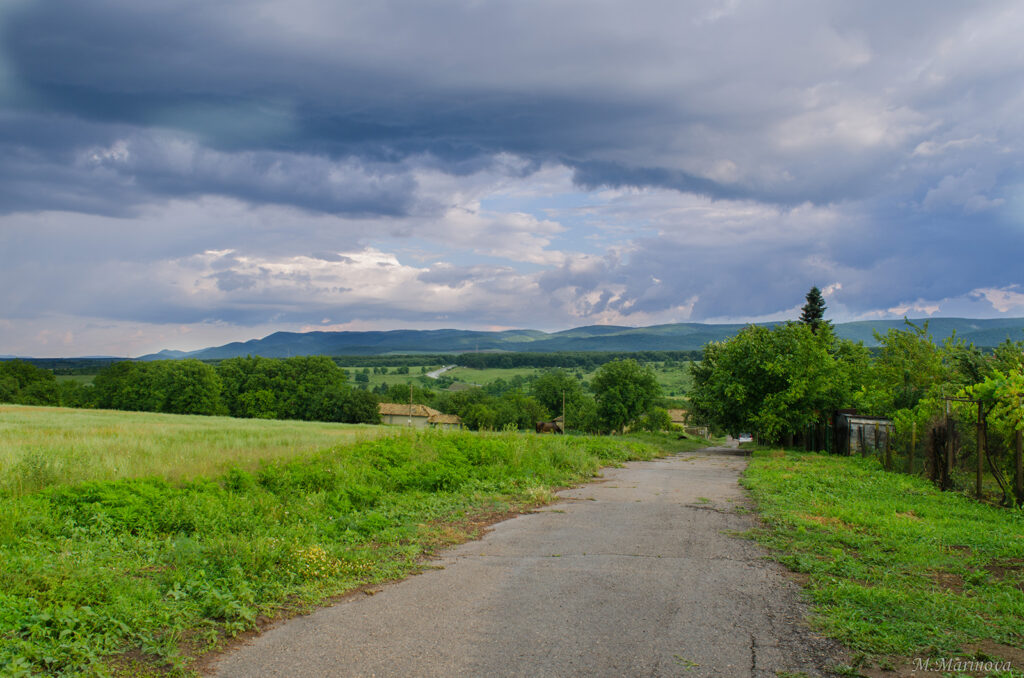 Mountain landscape