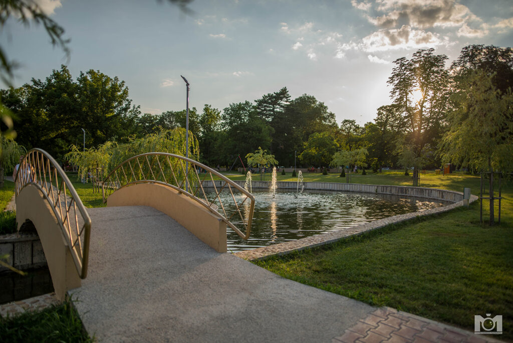 Borovo oko in Targovishte