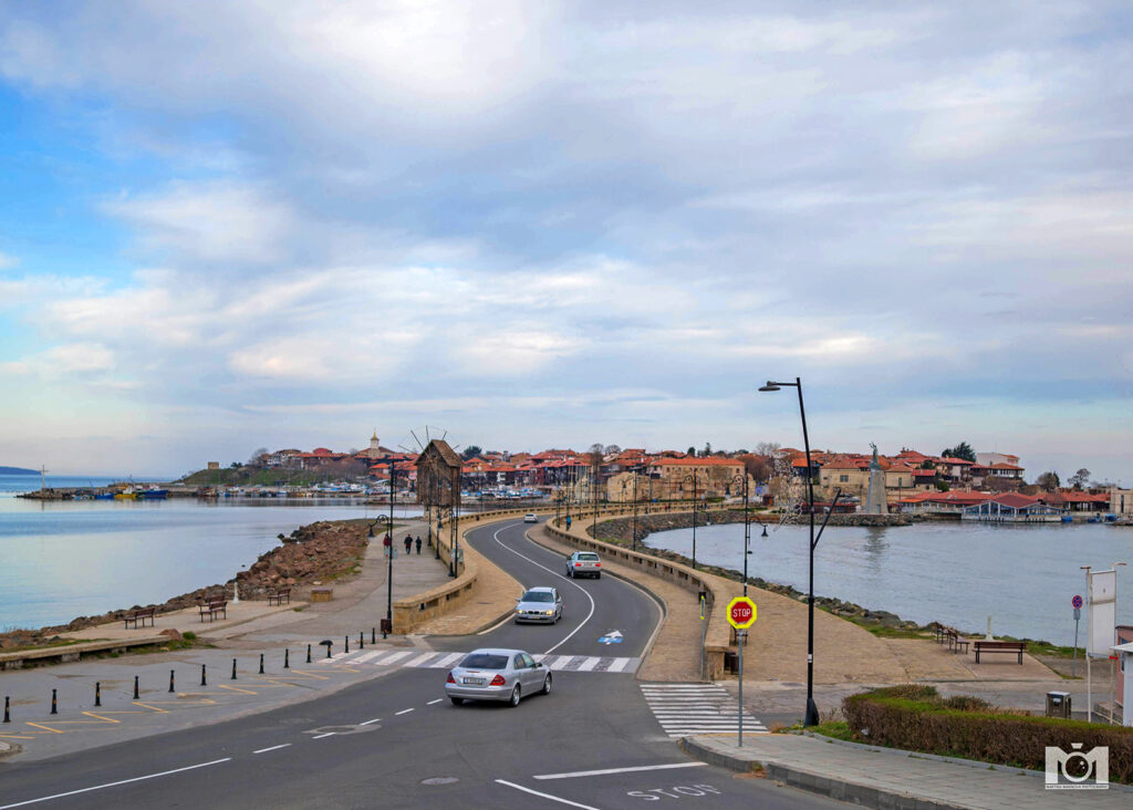 Nessebar, Old Town