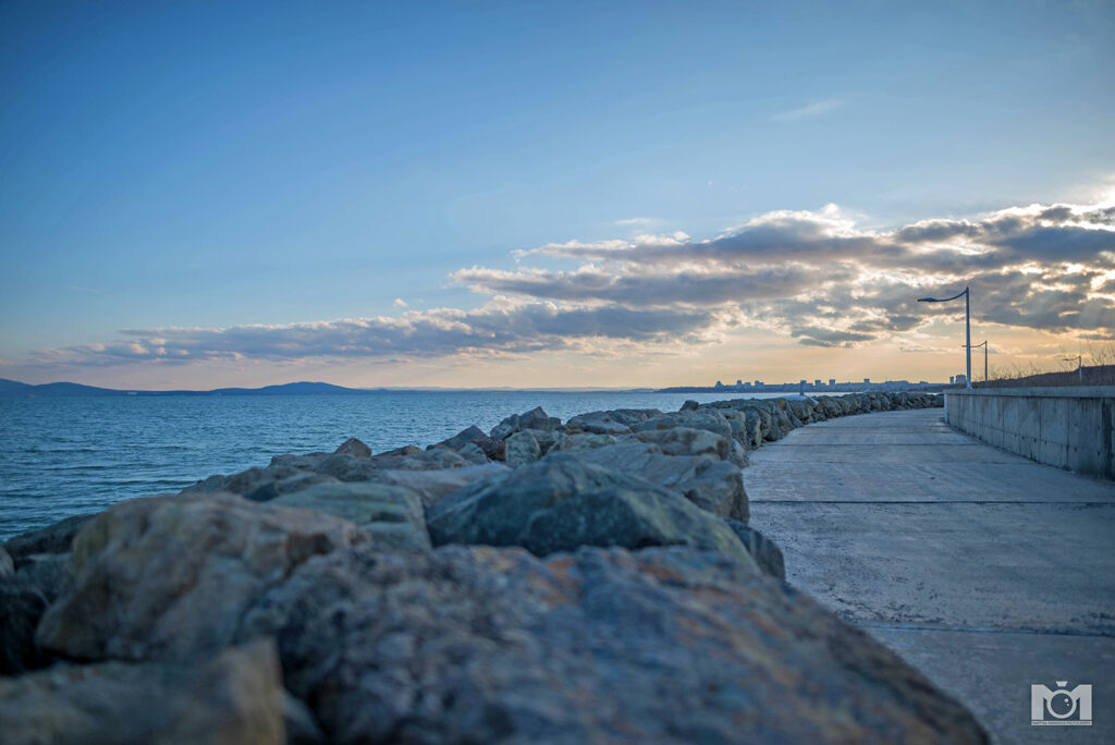 Marine alley