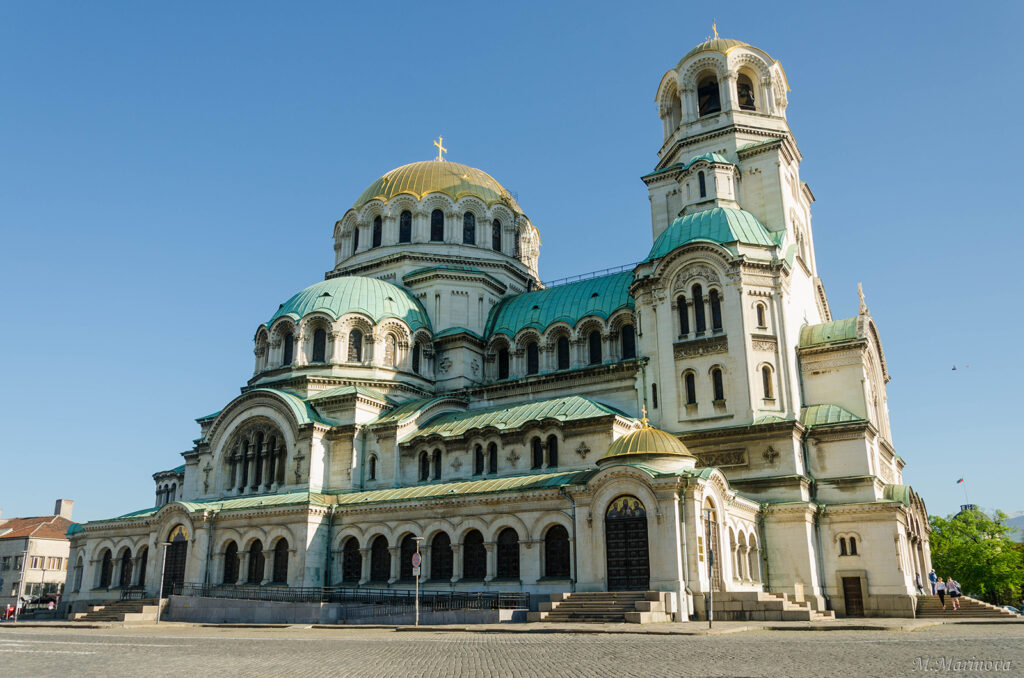 Memorial Temple “St. Alexander Nevski”