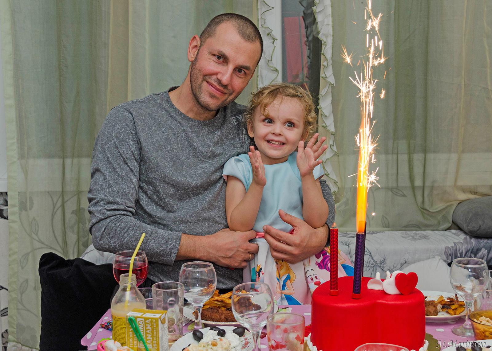 Birthday party