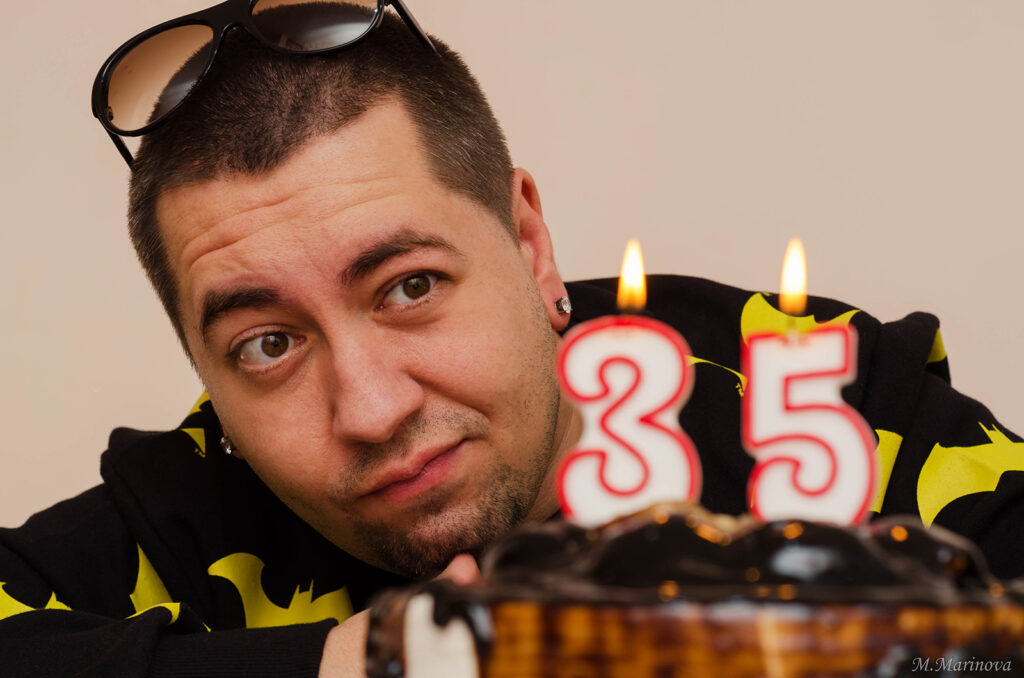 Birthday party