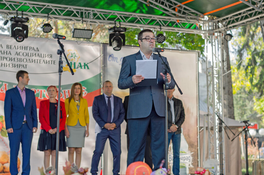 Potato festival - Velingrad