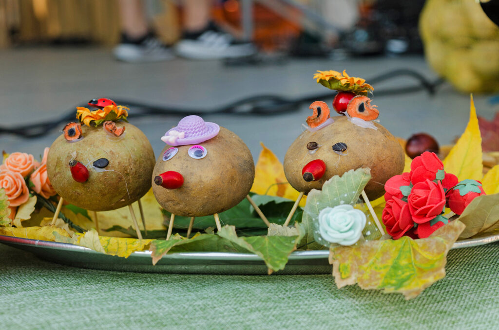 Potato festival - Velingrad